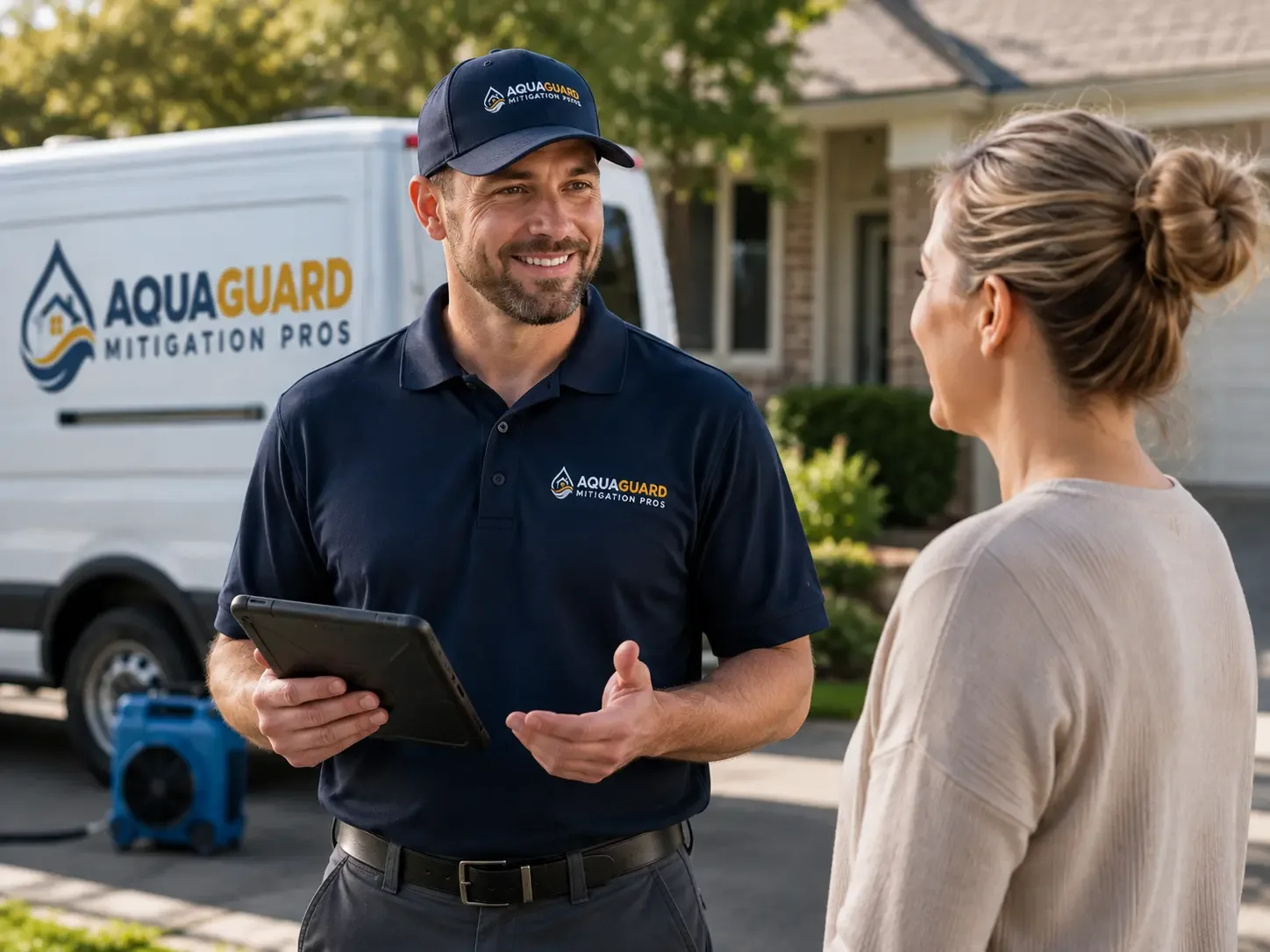 Water Damage Mitigation Northwood, NH FAQs